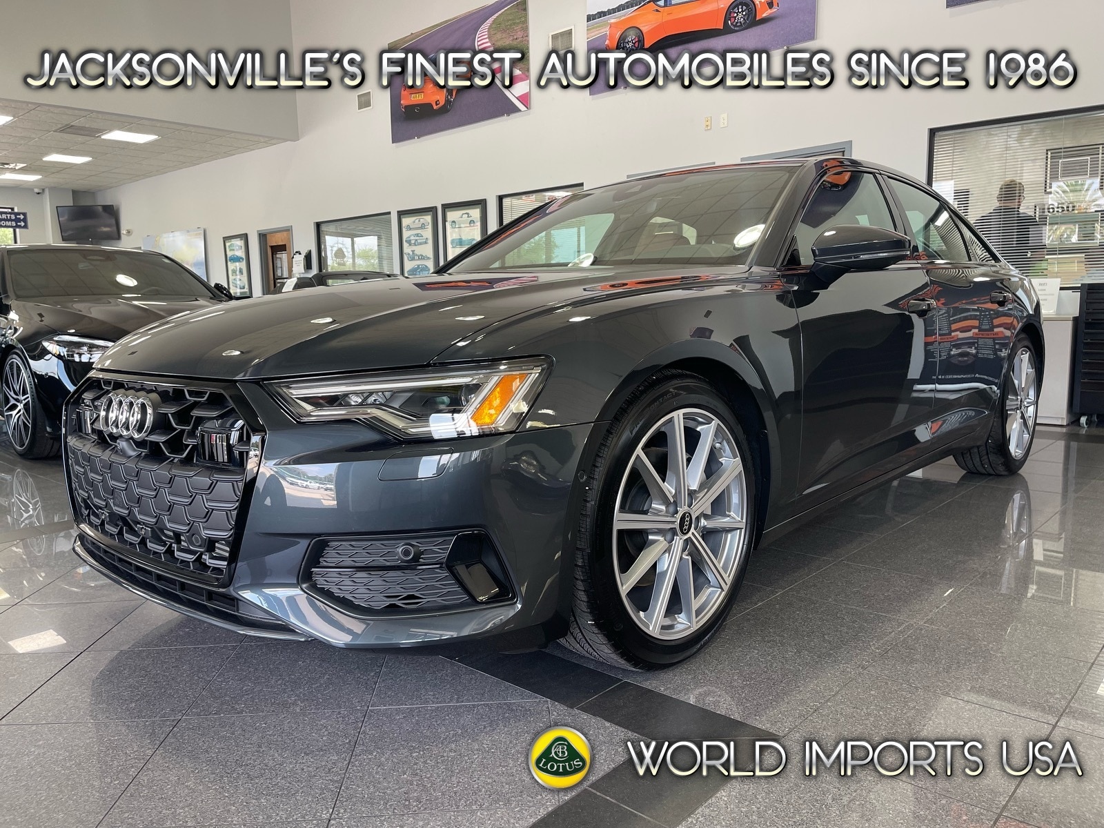 2025 Audi A6