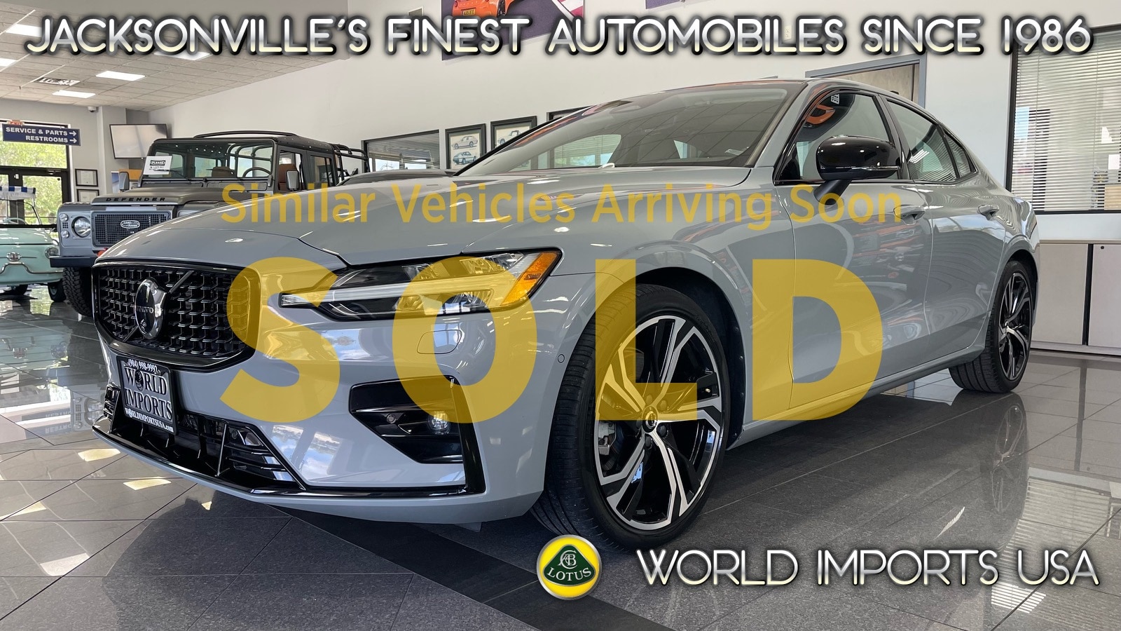2024 Volvo S60