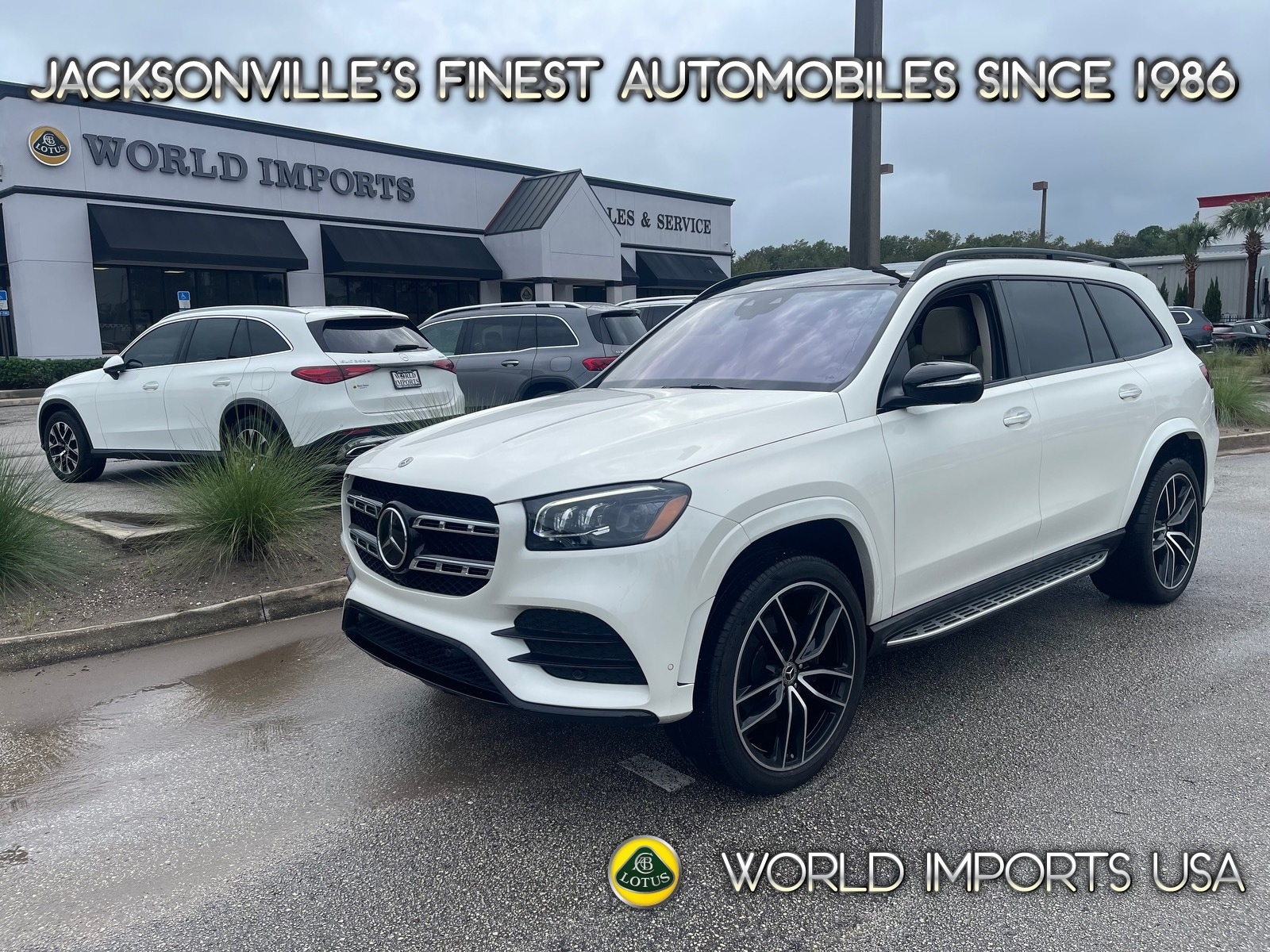 2022 Mercedes-Benz GLS