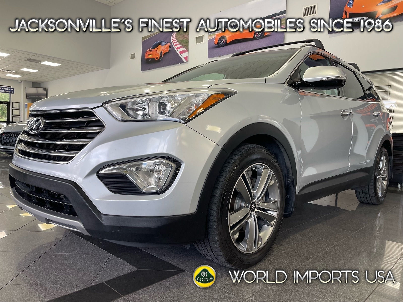 2014 Hyundai Santa Fe