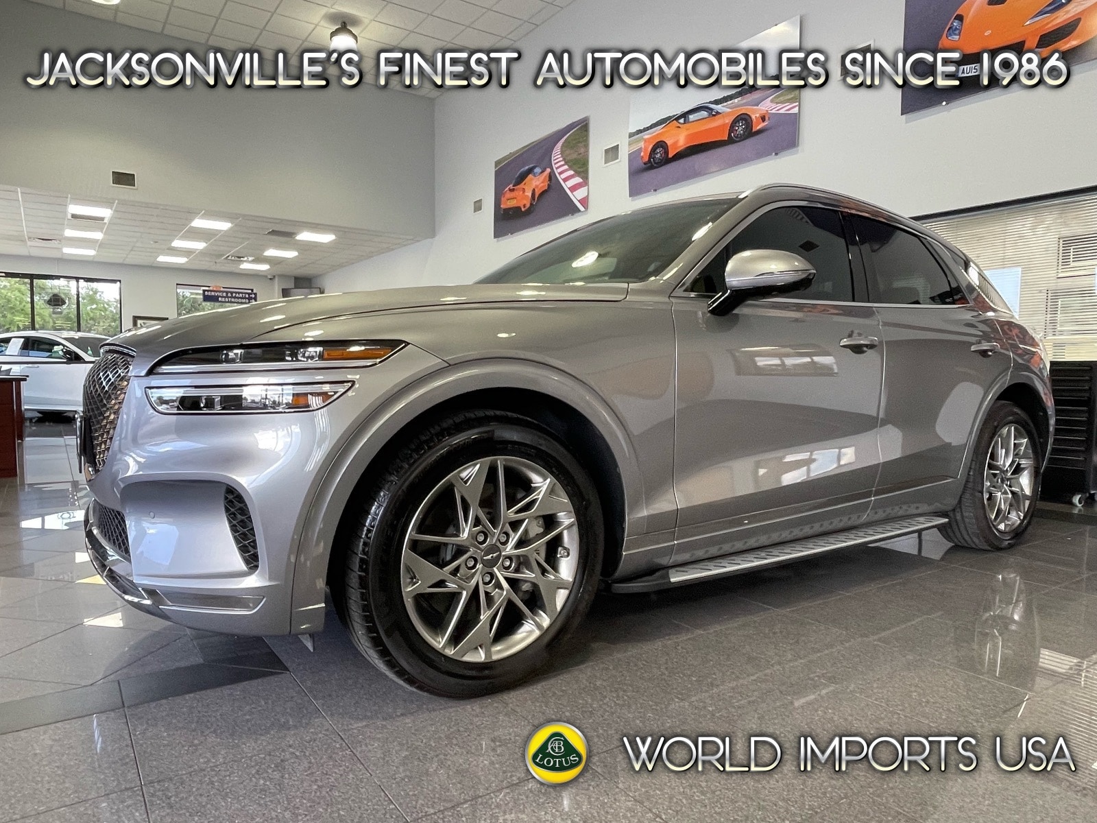 2025 GENESIS GV70
