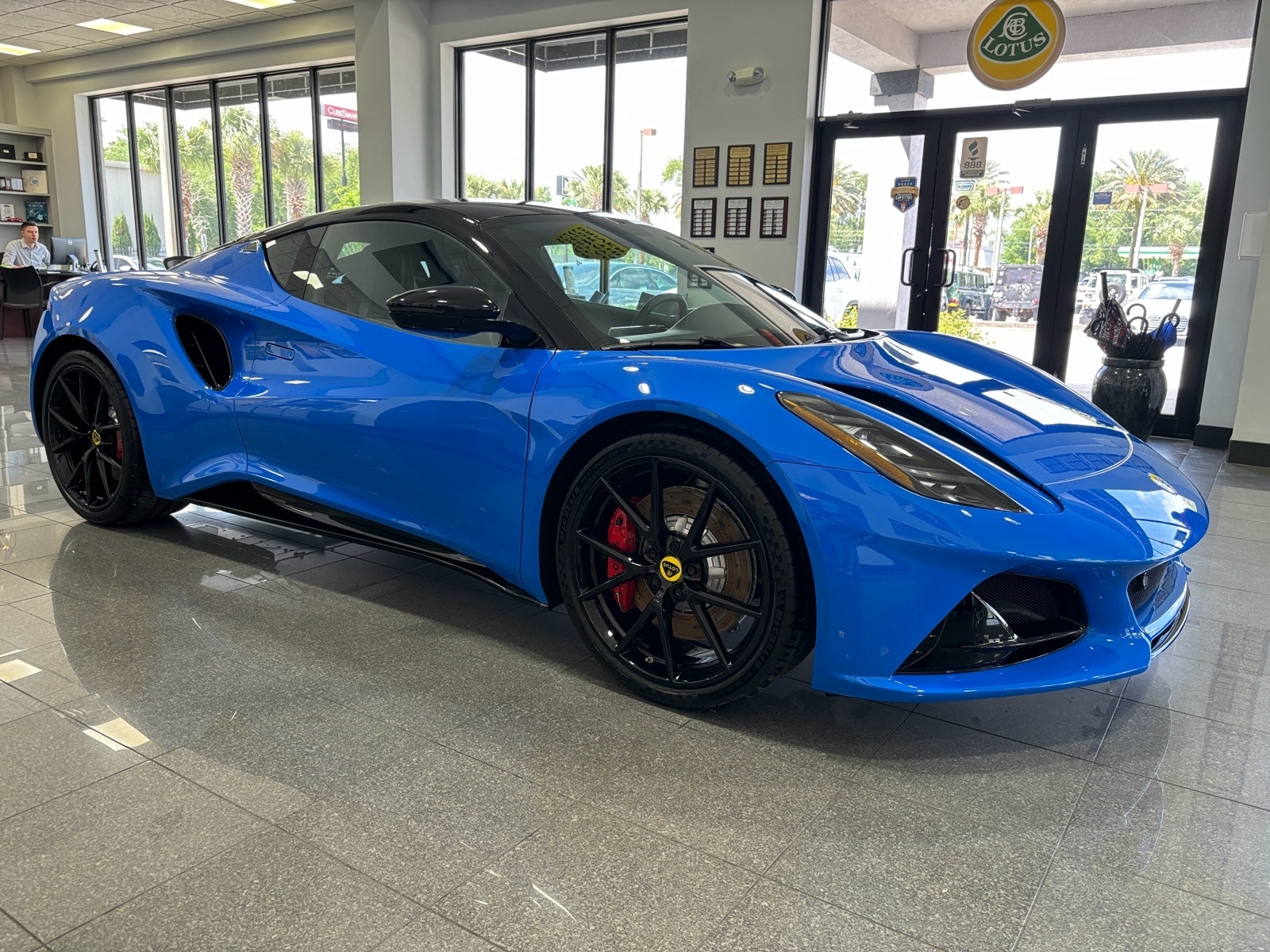 2024 Lotus Emira First Edition - Photo 24