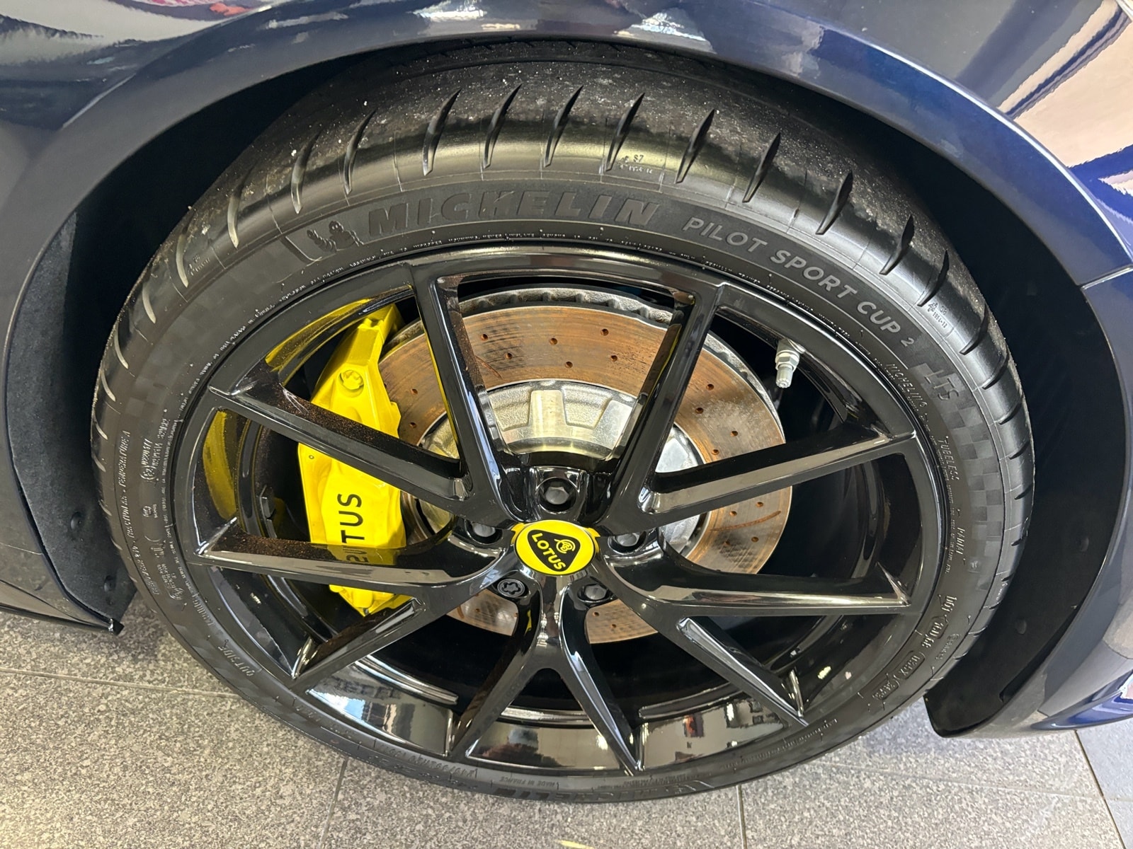 2024 Lotus Emira First Edition - Photo 24