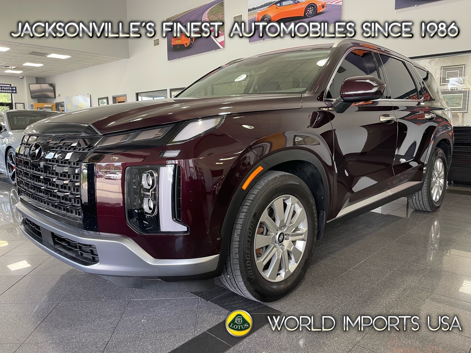2025 Hyundai Palisade