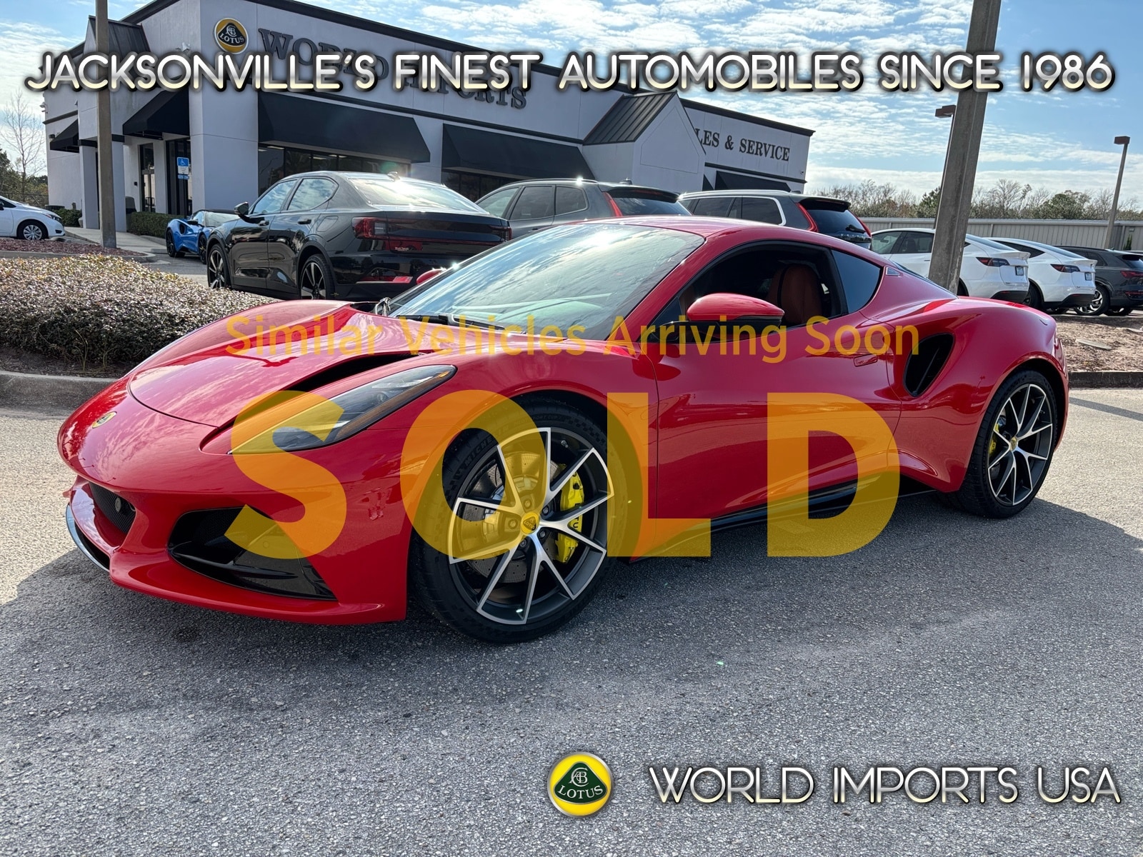 2024 Lotus Emira