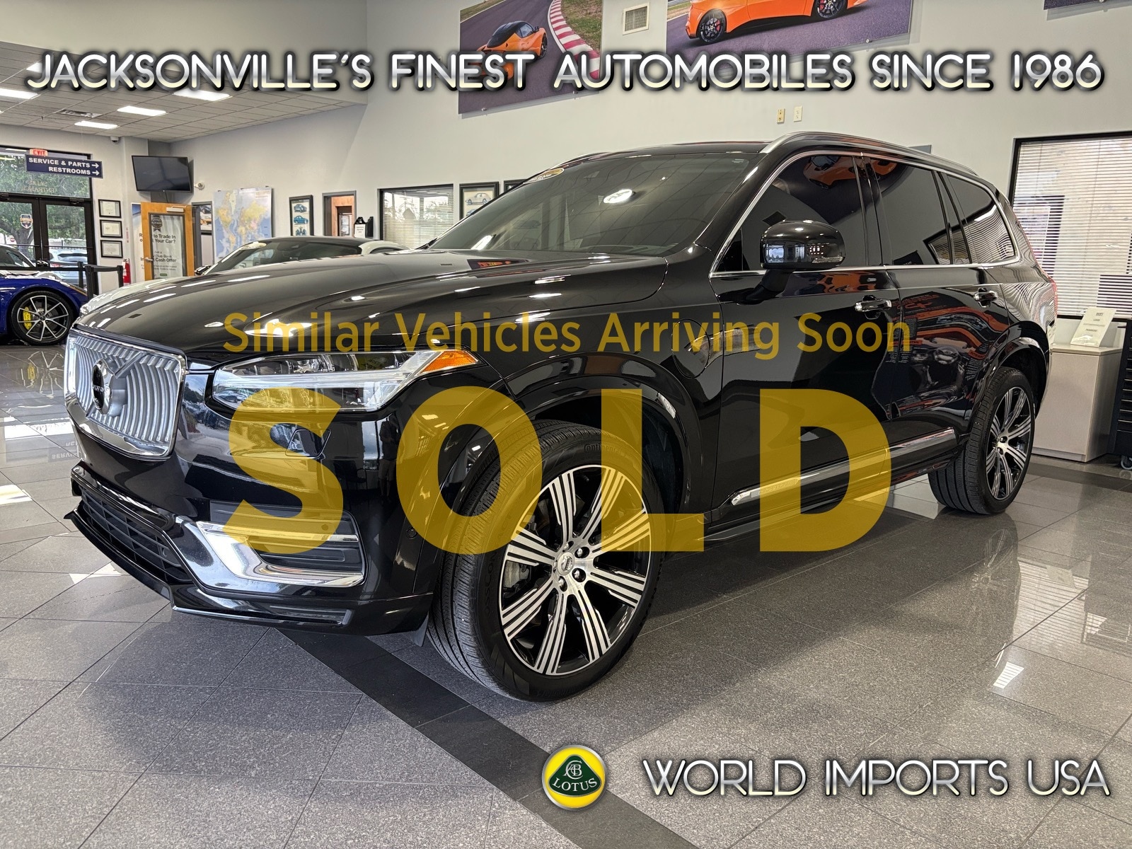 2021 Volvo XC90 Inscription