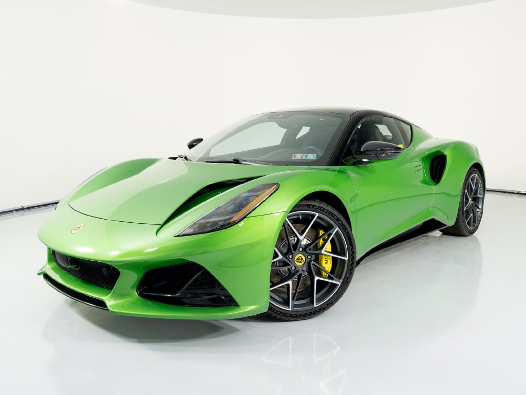 2027 Lotus Emira Turbo SE