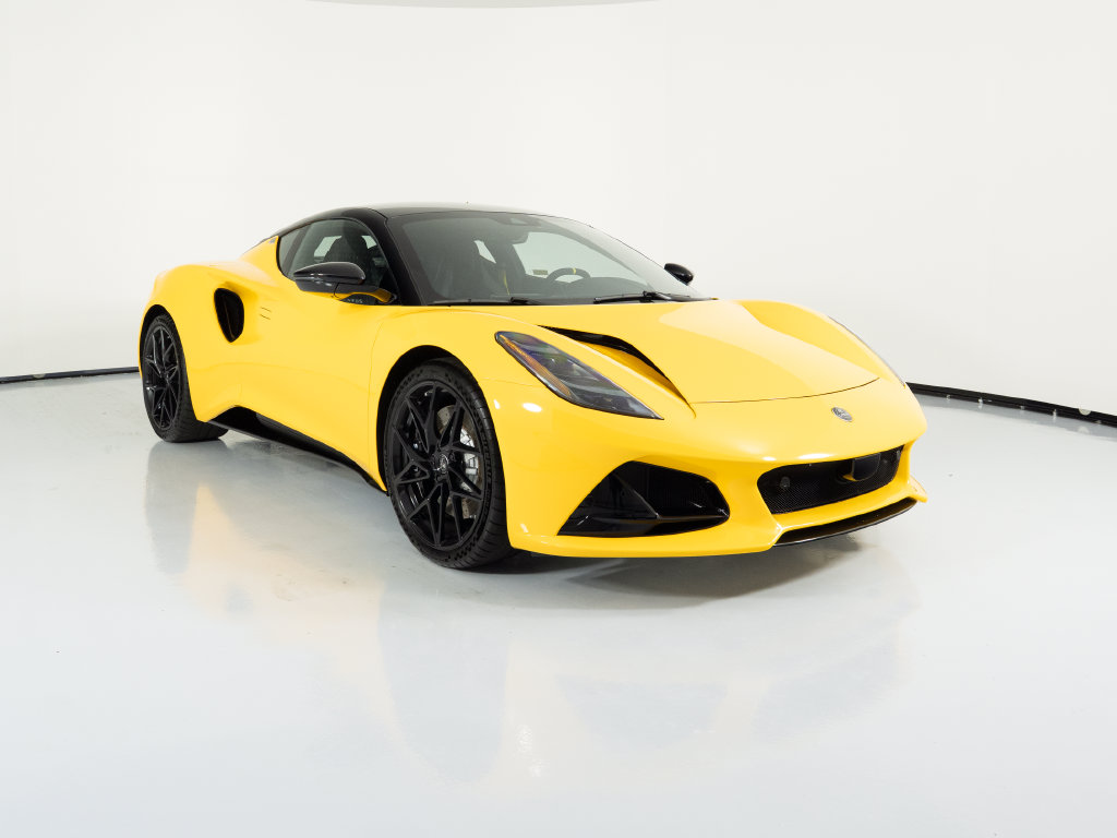 New 2027 Lotus Emira V6 SE