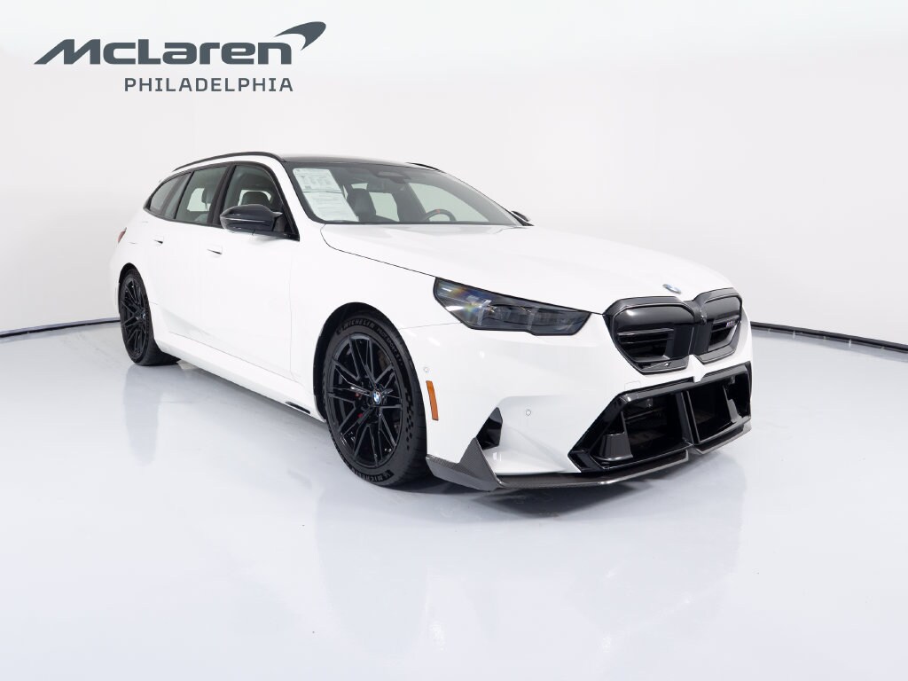Used 2026 BMW M5 Touring Wagon
