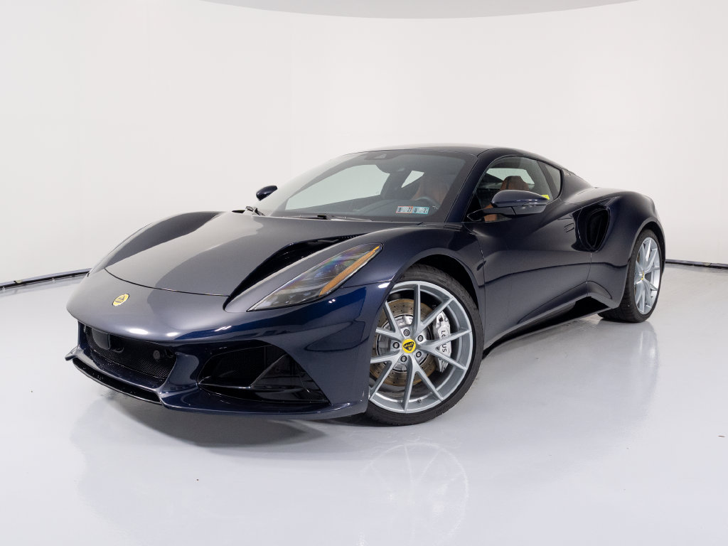 2027 Lotus Emira Turbo SE