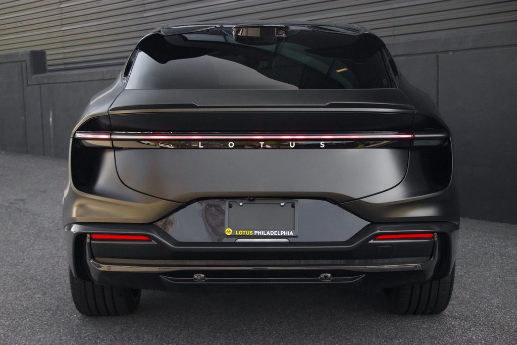 New 2025 Lotus Eletre Carbon SUV