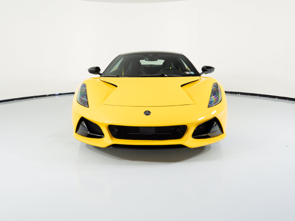 New 2027 Lotus Emira V6 SE