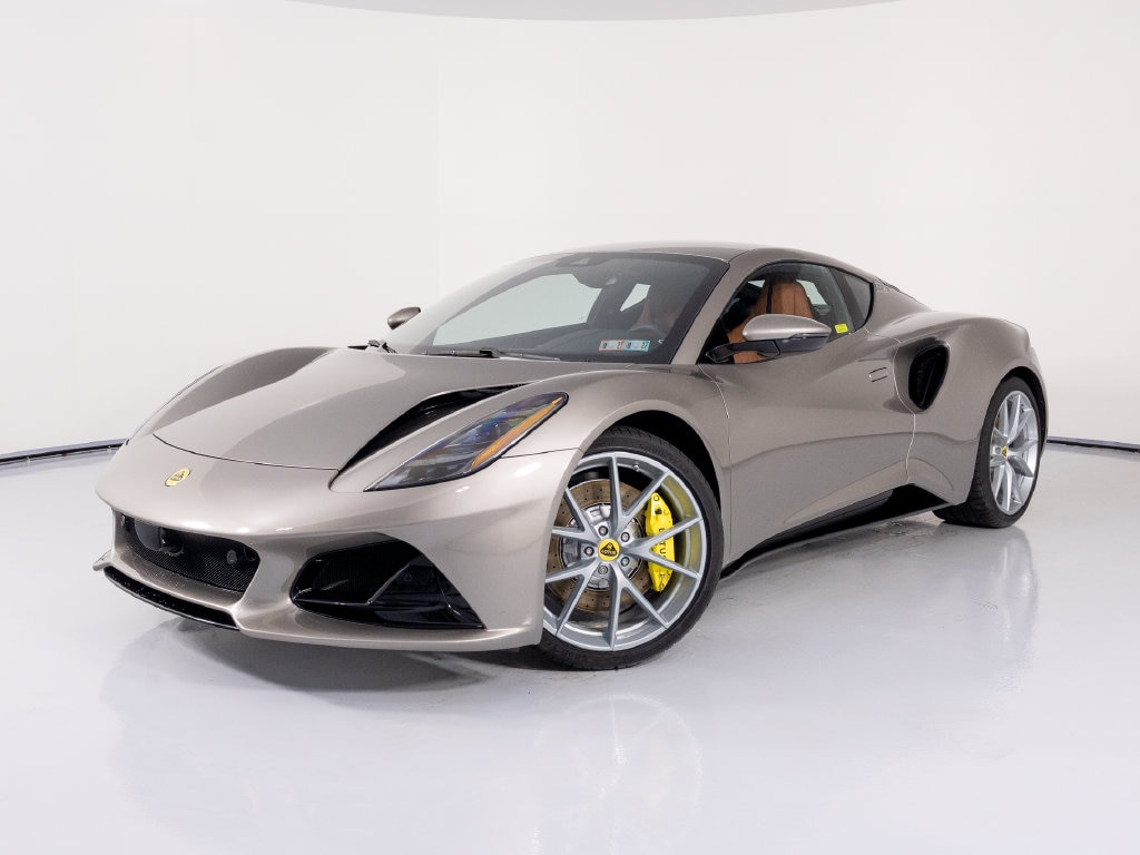 2027 Lotus Emira