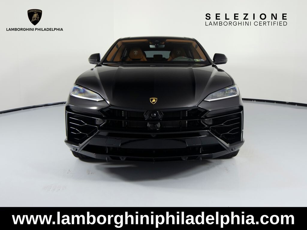Certified 2025 Lamborghini Urus SE SUV
