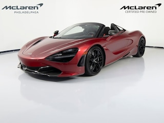 Used 2022 McLaren 720S Performance Convertible in Philadelphia