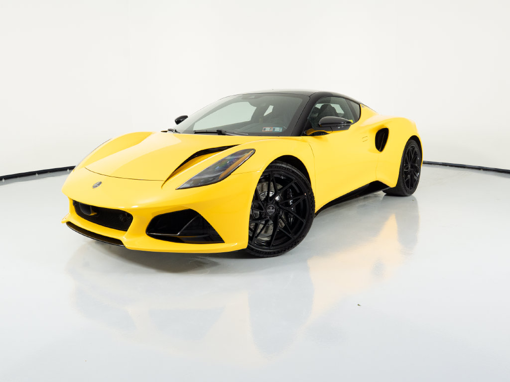 New 2027 Lotus Emira V6 SE