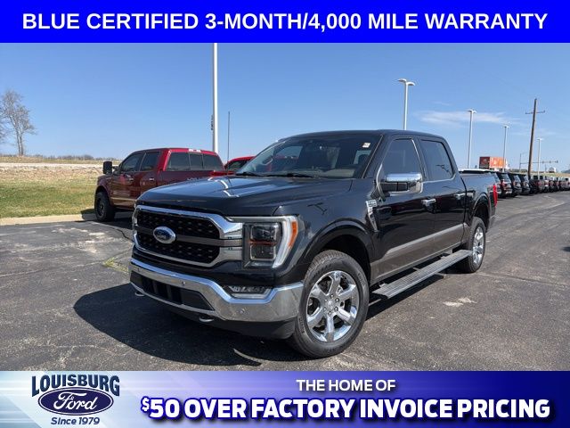 2022 Ford F-150 Truck 