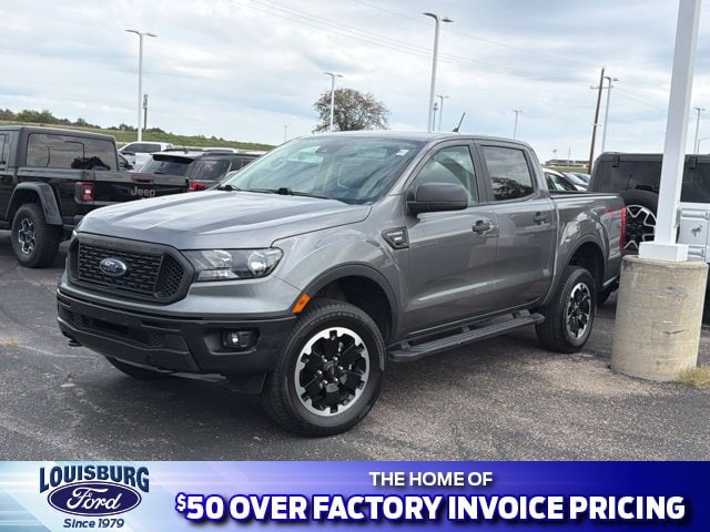 2021 Ford Ranger