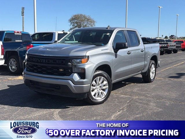 2023 Chevrolet Silverado 1500