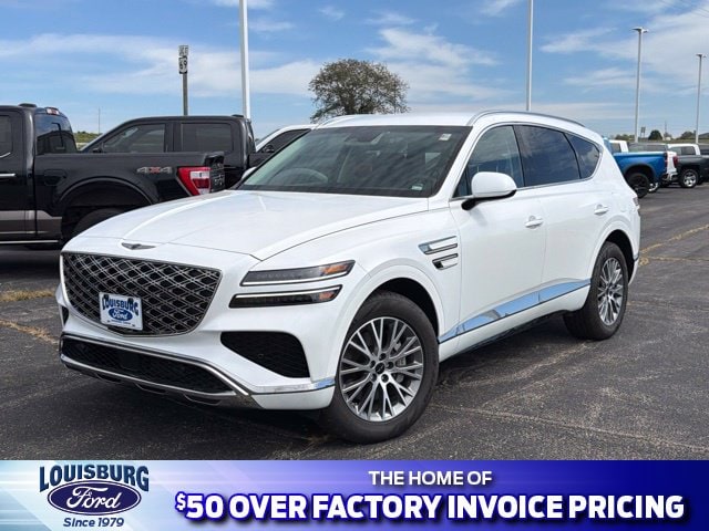 2026 GENESIS GV80
