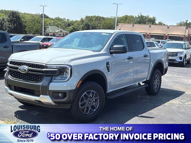 2026 Ford Ranger Truck 
