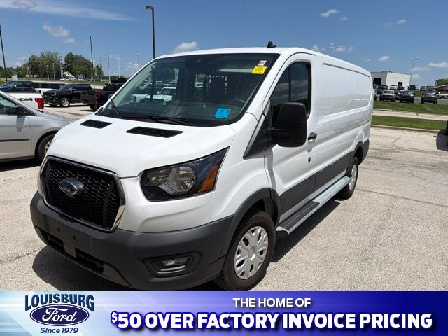 2025 Ford Transit Van