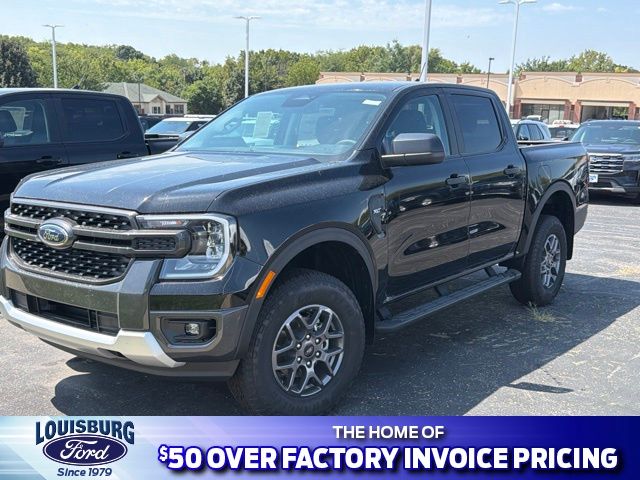 2026 Ford Ranger Truck 