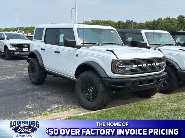 2026 Ford Bronco SUV 