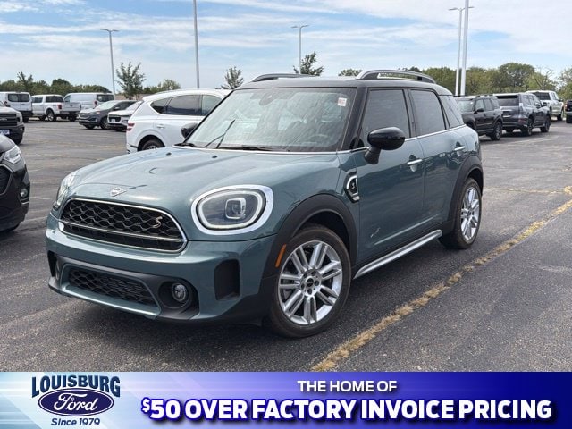 2023 MINI Countryman