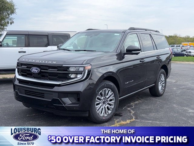 2027 Ford Expedition SUV 