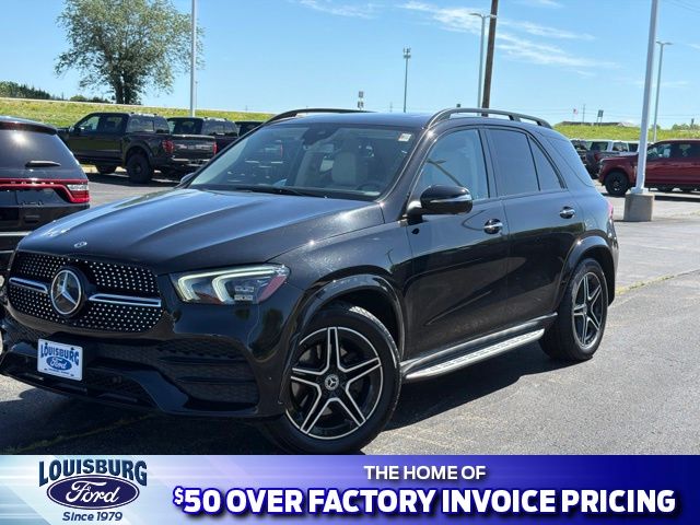 2020 Mercedes-Benz GLE