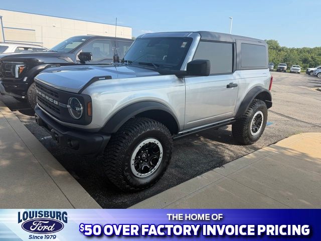 2023 Ford Bronco SUV 
