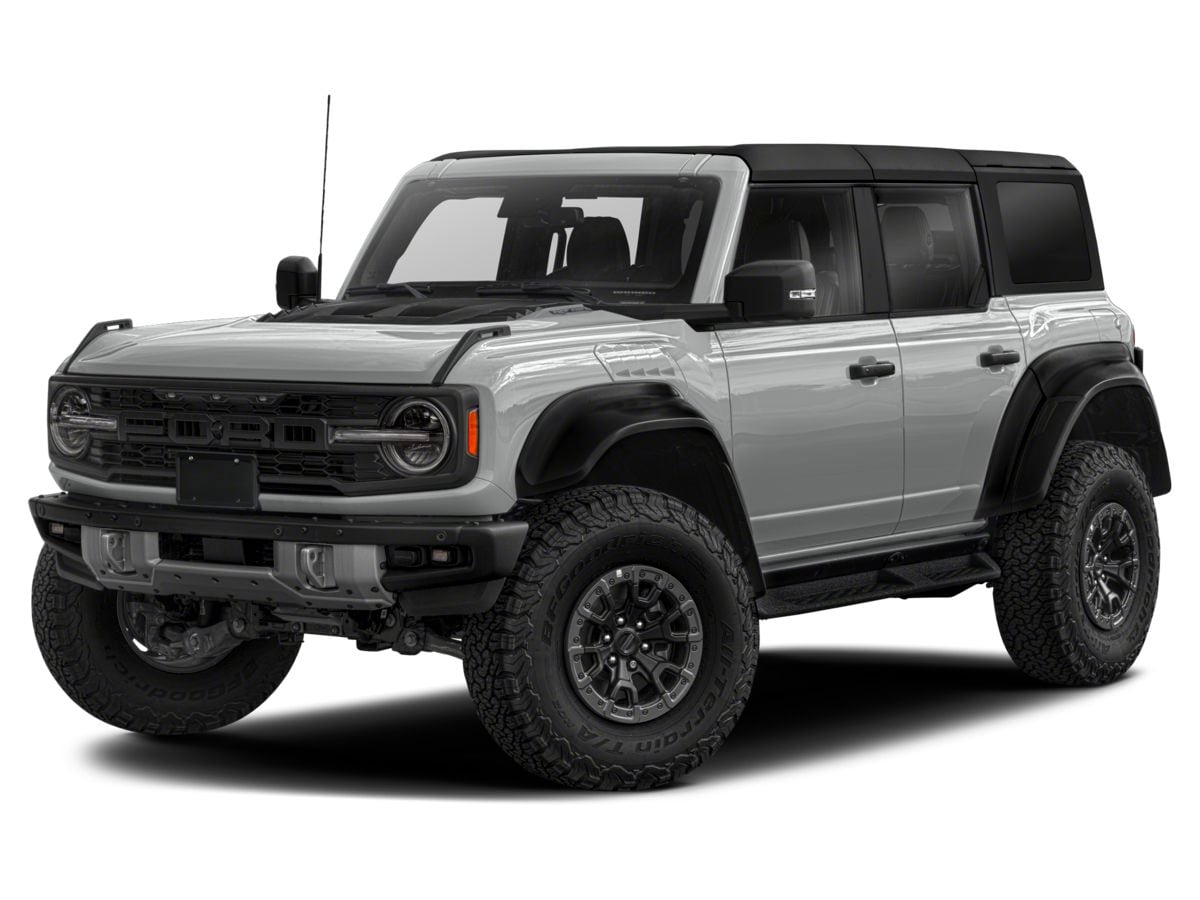 2022 Ford Bronco SUV 