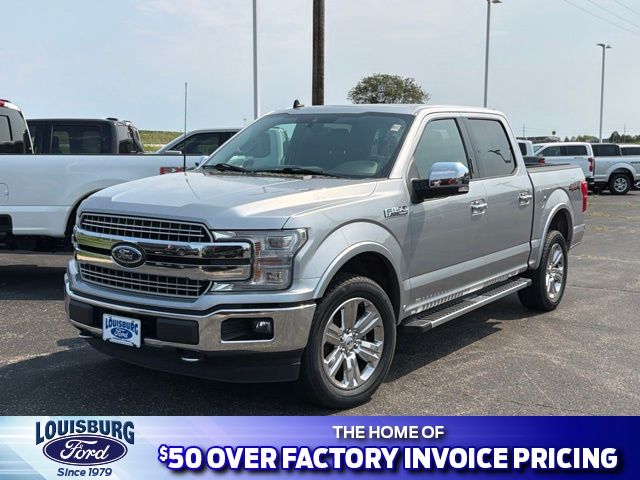 2020 Ford F-150 Truck 