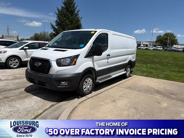 2025 Ford Transit Van