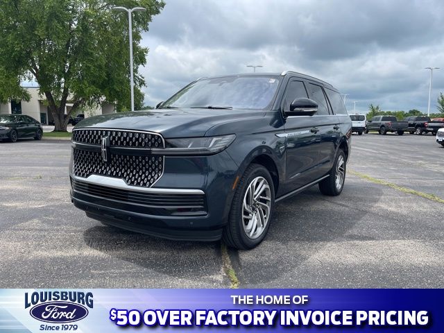 2025 Lincoln Navigator