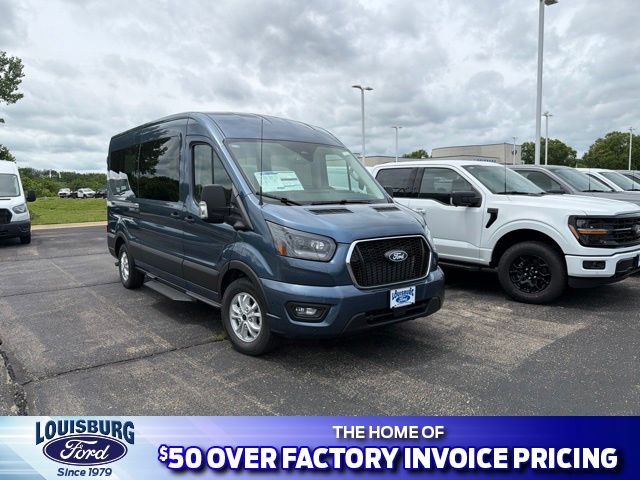 2026 Ford Transit Passenger Van
