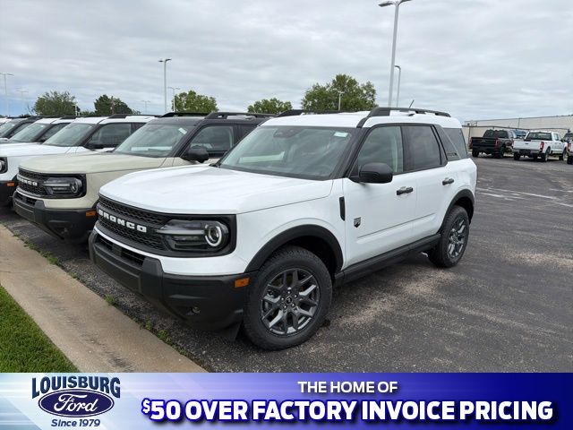 2026 Ford Bronco Sport SUV 