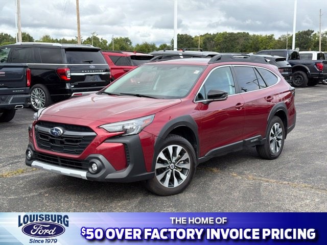 2025 Subaru Outback