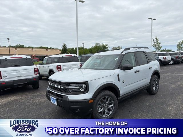 2026 Ford Bronco Sport SUV 