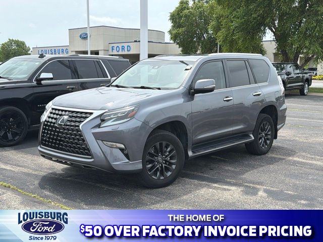 2022 Lexus GX
