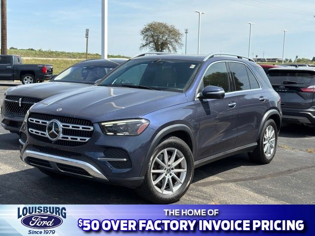 2024 Mercedes-Benz GLE