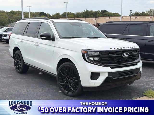 2027 Ford Expedition SUV 