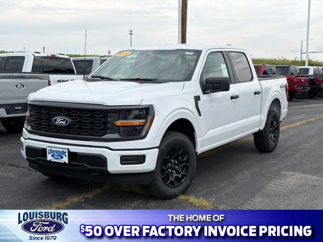 2026 Ford F-150 Truck 