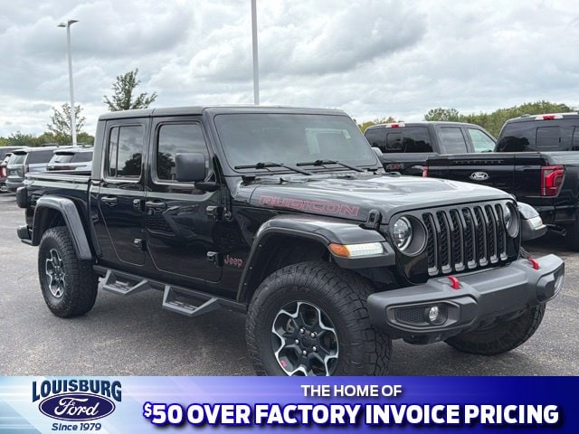2023 Jeep Gladiator
