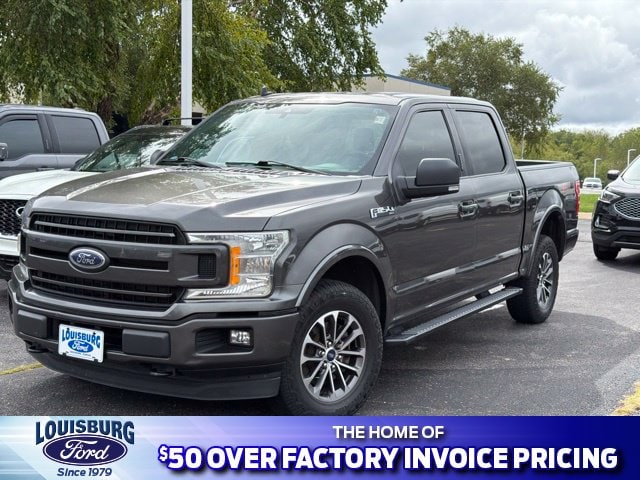 2020 Ford F-150 Truck 