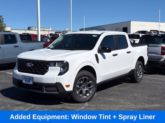 2026 Ford Maverick Truck 