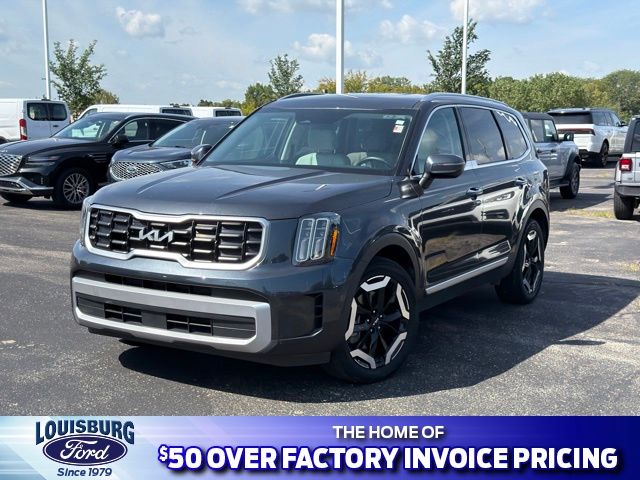 2023 Kia Telluride