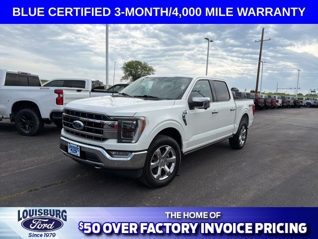2023 Ford F-150 Truck 