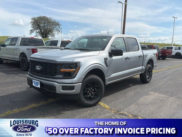 2026 Ford F-150 Truck 